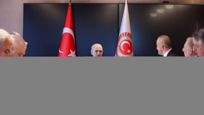 STOCKHOLM (AA) – TBMM Başkanı Numan Kurtulmuş, resmi ziyaret dolayısıyla