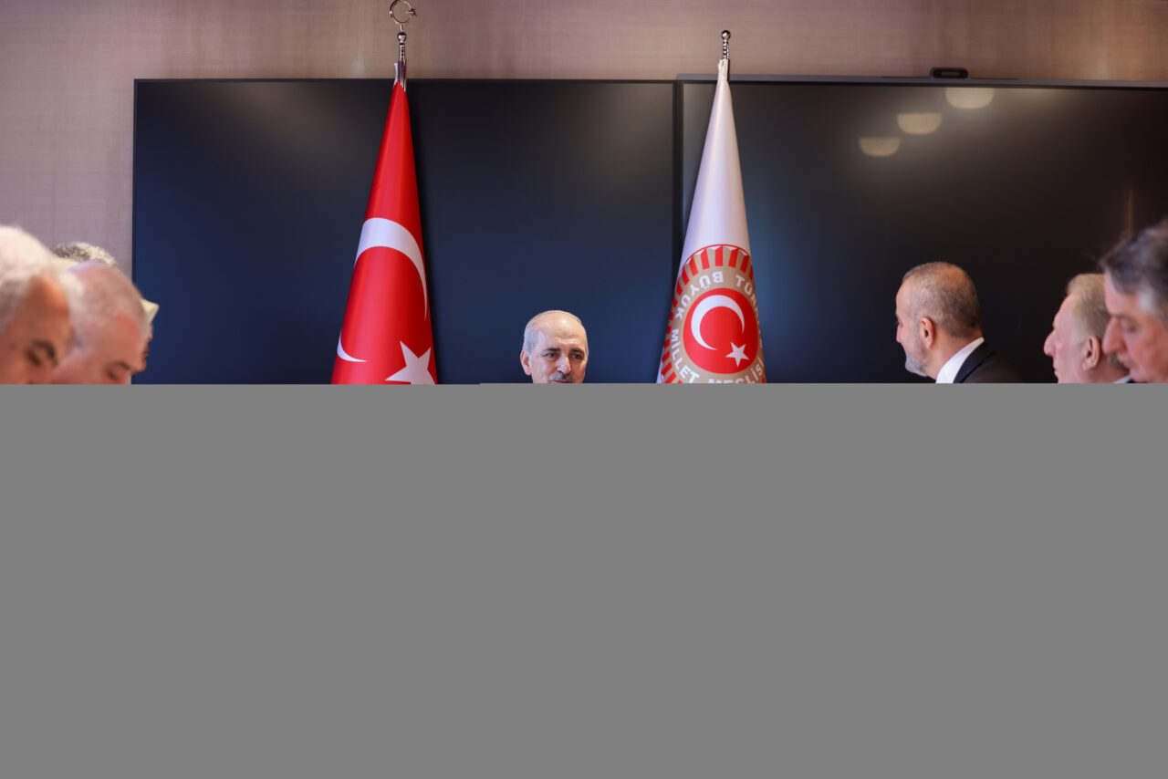 STOCKHOLM (AA) – TBMM Başkanı Numan Kurtulmuş, resmi ziyaret dolayısıyla