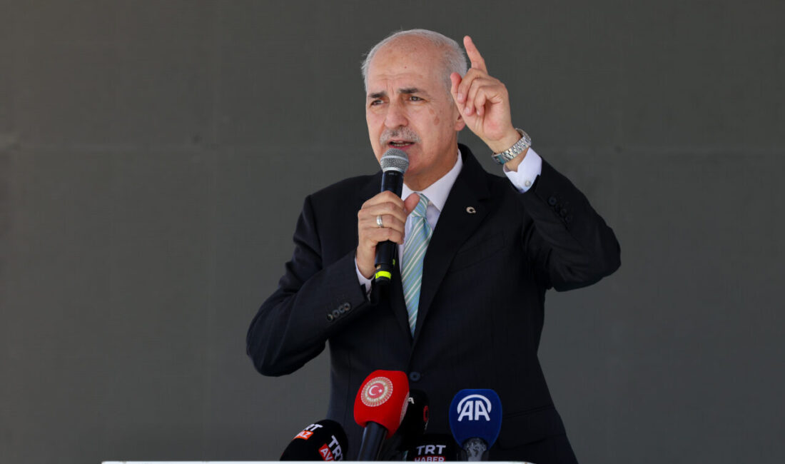 - "Bölgemizde, dünyada sulh ve selamet istiyoruz, barış istiyoruz. Bu