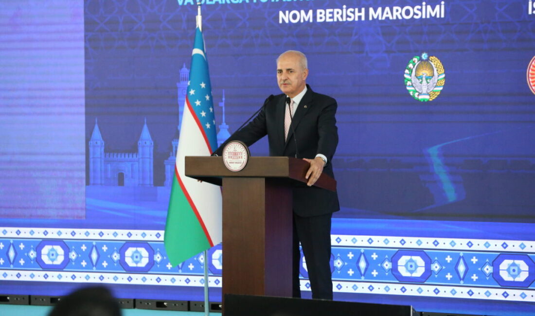 - "İki ülke arasındaki kalıcı dostluğun kalıcı eseri olması bakımından