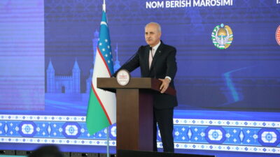 - "İki ülke arasındaki kalıcı dostluğun kalıcı eseri olması bakımından