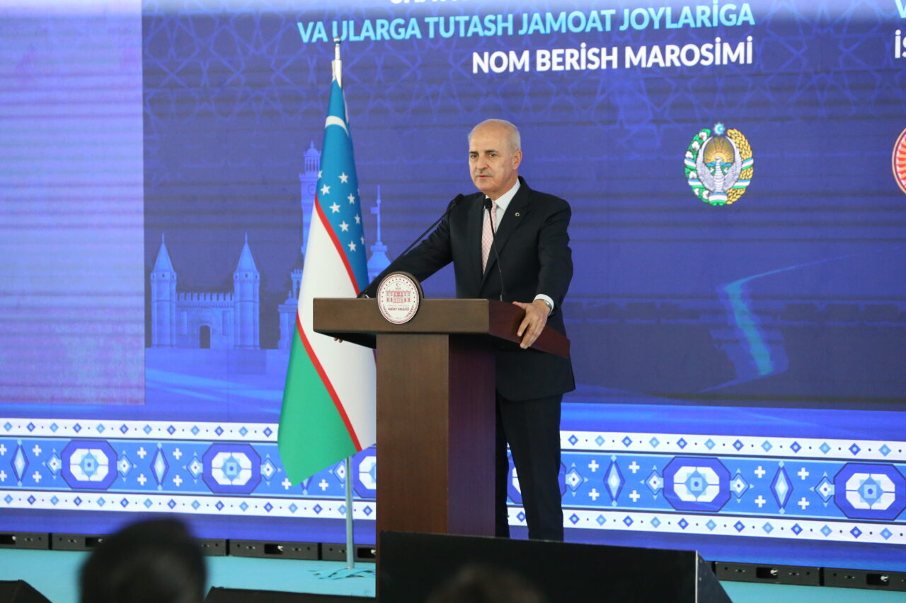 - "İki ülke arasındaki kalıcı dostluğun kalıcı eseri olması bakımından