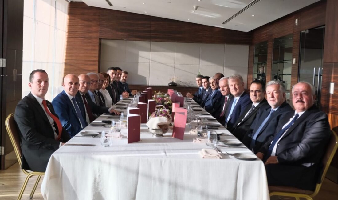 İZMİR (AA) – TBMM Başkanvekili ve MHP İstanbul Milletvekili Celal