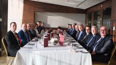 İZMİR (AA) – TBMM Başkanvekili ve MHP İstanbul Milletvekili Celal