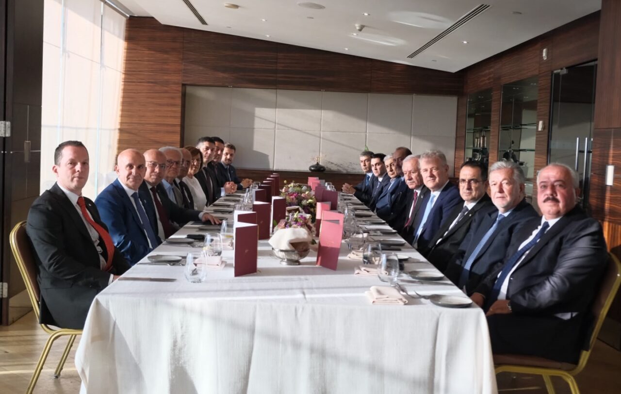 İZMİR (AA) – TBMM Başkanvekili ve MHP İstanbul Milletvekili Celal