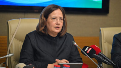 - Çevre, Şehircilik ve İklim Değişikliği Bakan Yardımcısı Fatma Varank:
-