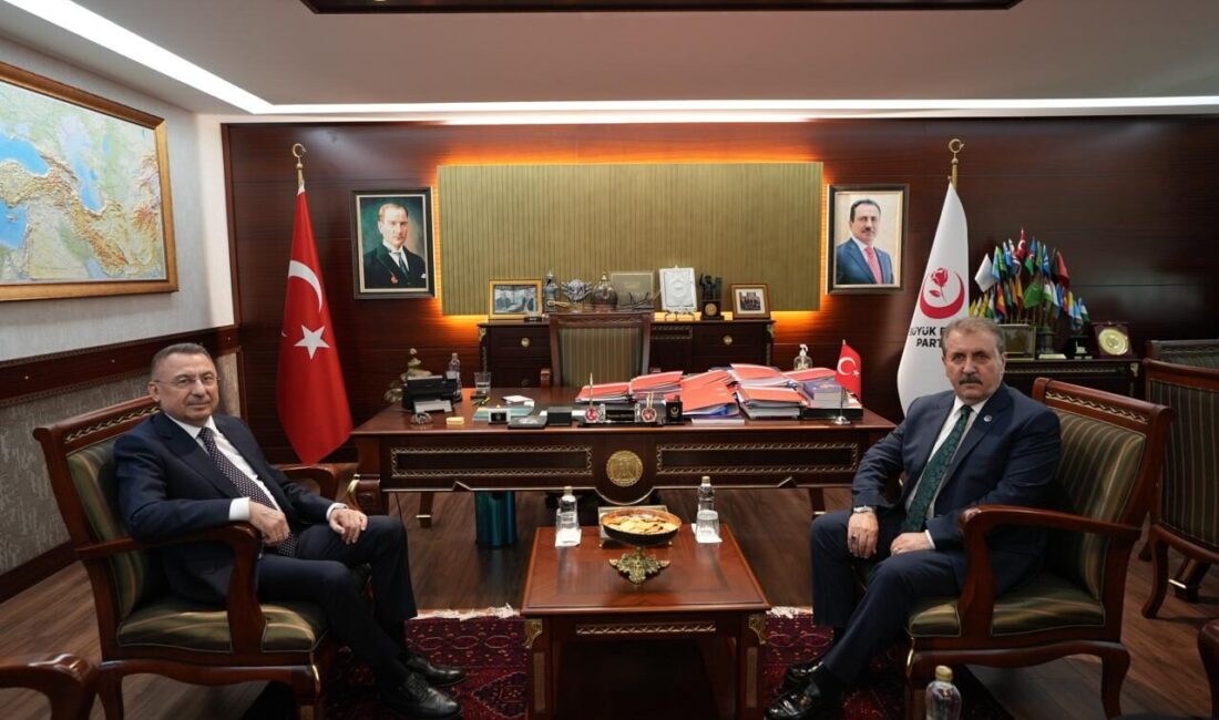 ANKARA (AA) – TBMM Dışişleri Komisyonu Başkanı ve AK Parti
