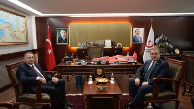 ANKARA (AA) – TBMM Dışişleri Komisyonu Başkanı ve AK Parti