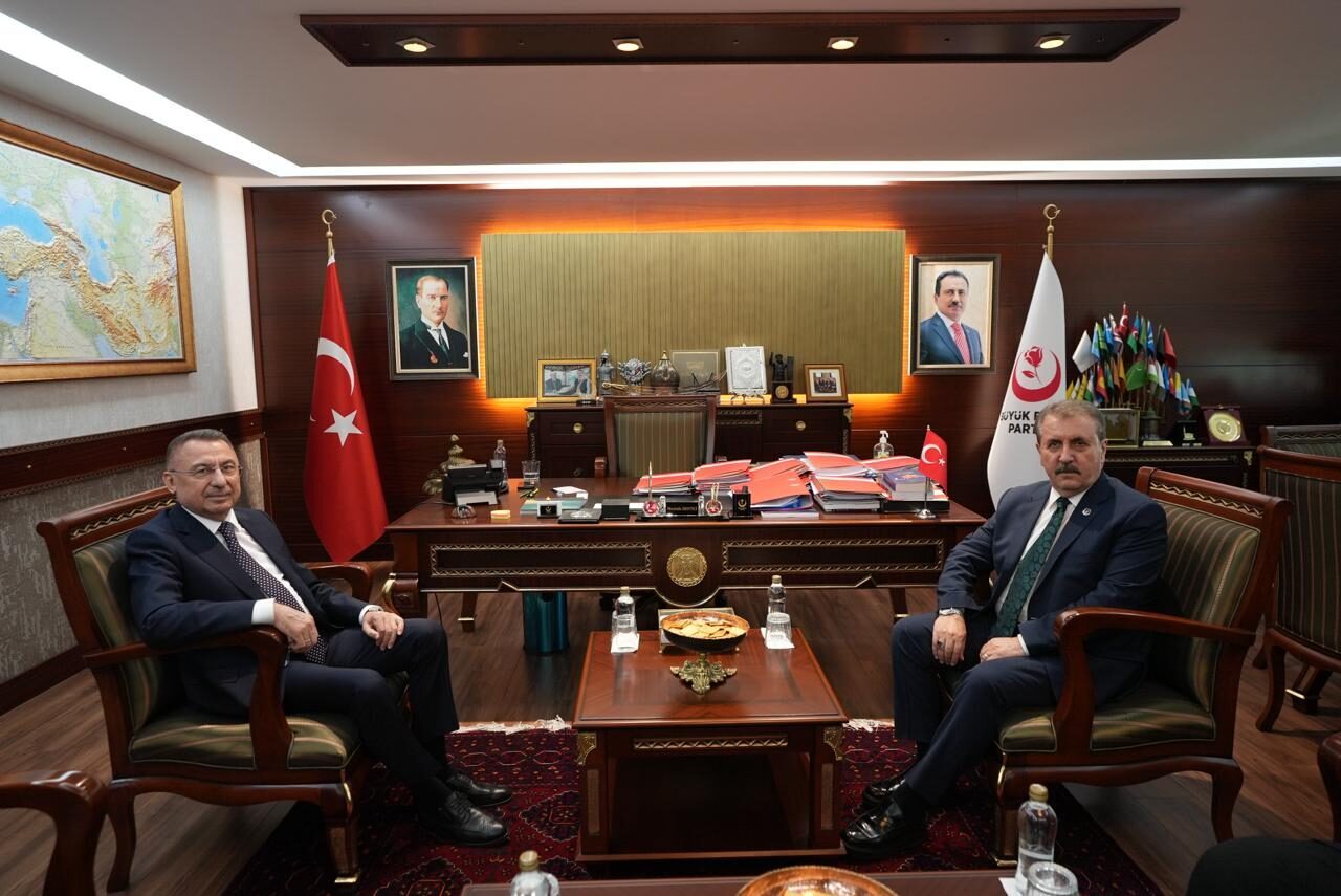 ANKARA (AA) – TBMM Dışişleri Komisyonu Başkanı ve AK Parti