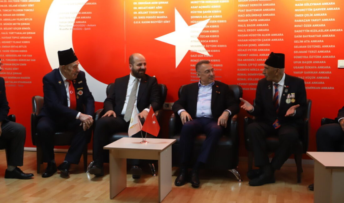 ANKARA (AA) – TBMM Dışişleri Komisyonu Başkanı ve AK Parti