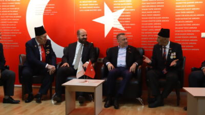 ANKARA (AA) – TBMM Dışişleri Komisyonu Başkanı ve AK Parti