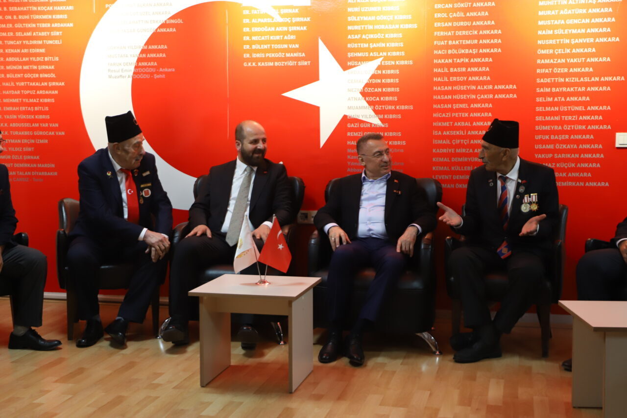 ANKARA (AA) – TBMM Dışişleri Komisyonu Başkanı ve AK Parti