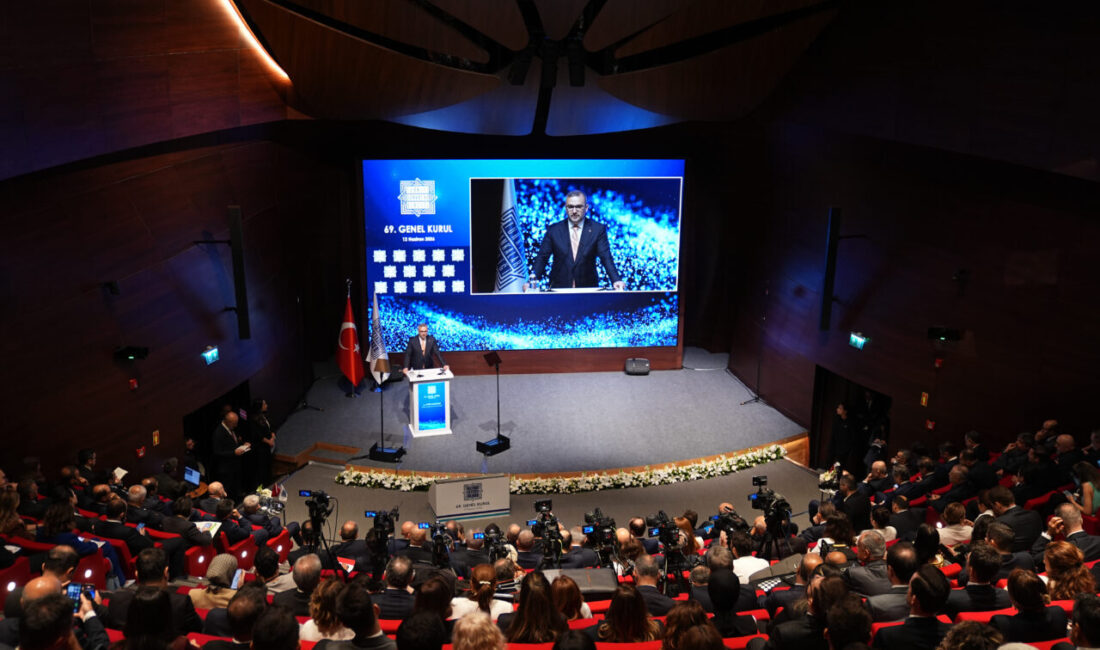 - "Bugün geldiğimiz noktada, sahip olduğumuz politika araçları, güçlü rezerv