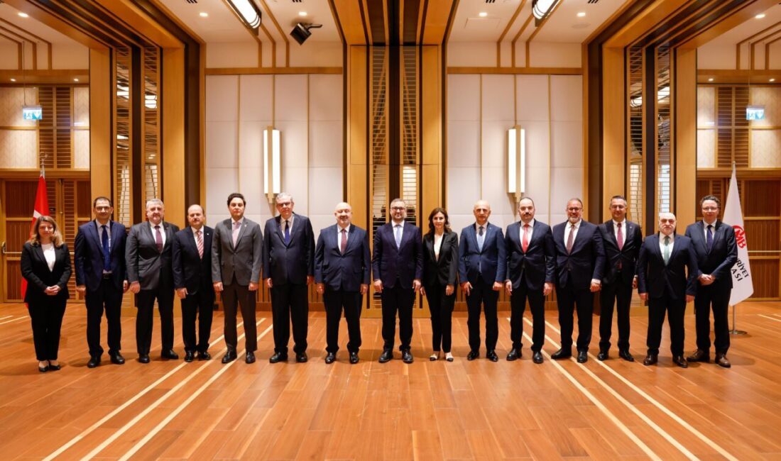 - Türkiye Cumhuriyet Merkez Bankası Başkanı Fatih Karahan'ın, TKBB Yönetim