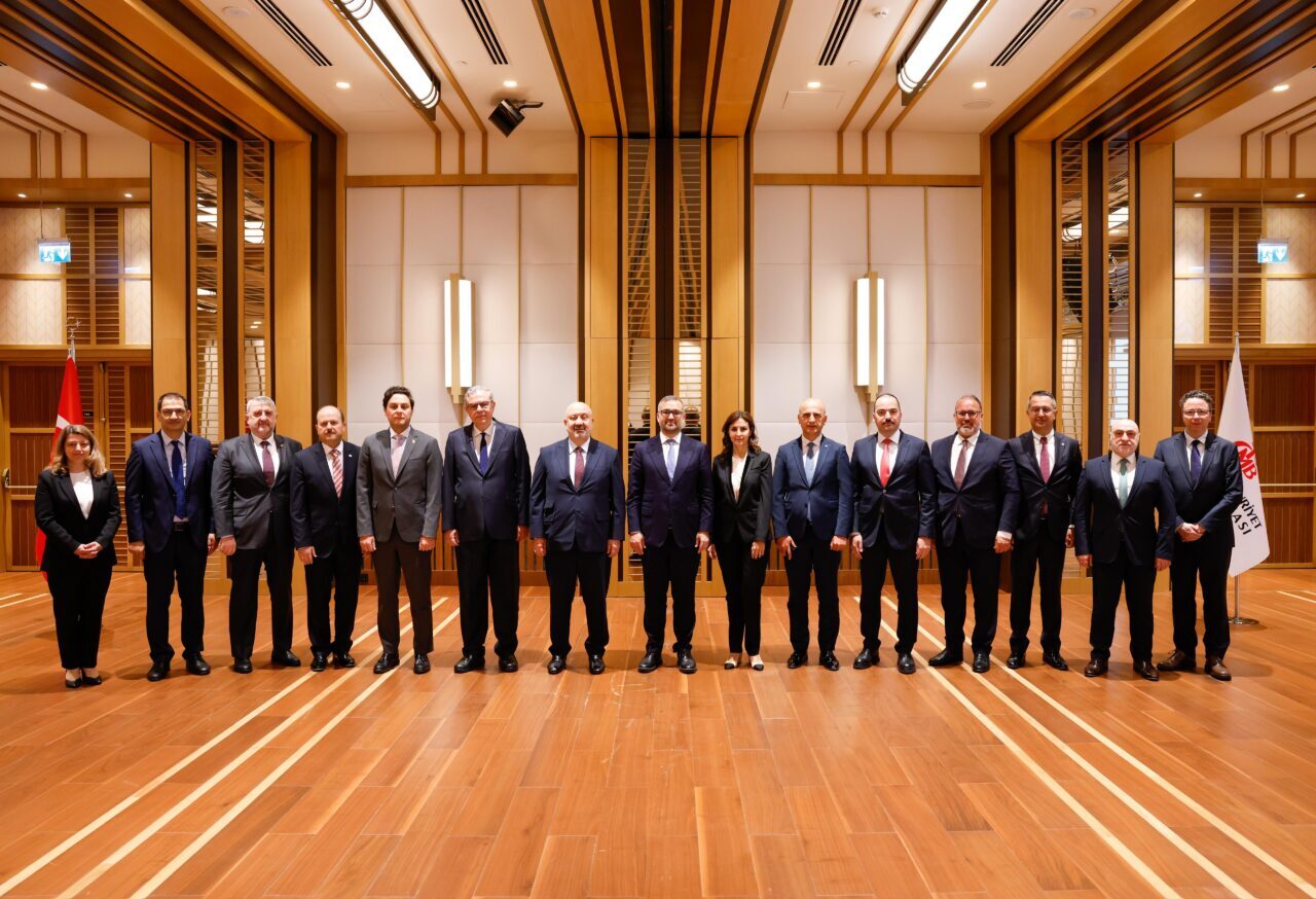 - Türkiye Cumhuriyet Merkez Bankası Başkanı Fatih Karahan'ın, TKBB Yönetim