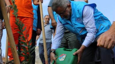 ANKARA (AA) – Türkiye Diyanet Vakfı (TDV) tarafından başlatılan "1