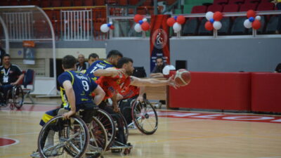- Fenerbahçe İstanbul Jet: 93 - TSK Rehabilitasyon Merkezi: 57