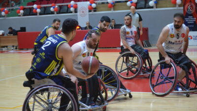 - TSK Rehabilitasyon Merkezi: 65 - Fenerbahçe İstanbul Jet: 80
-