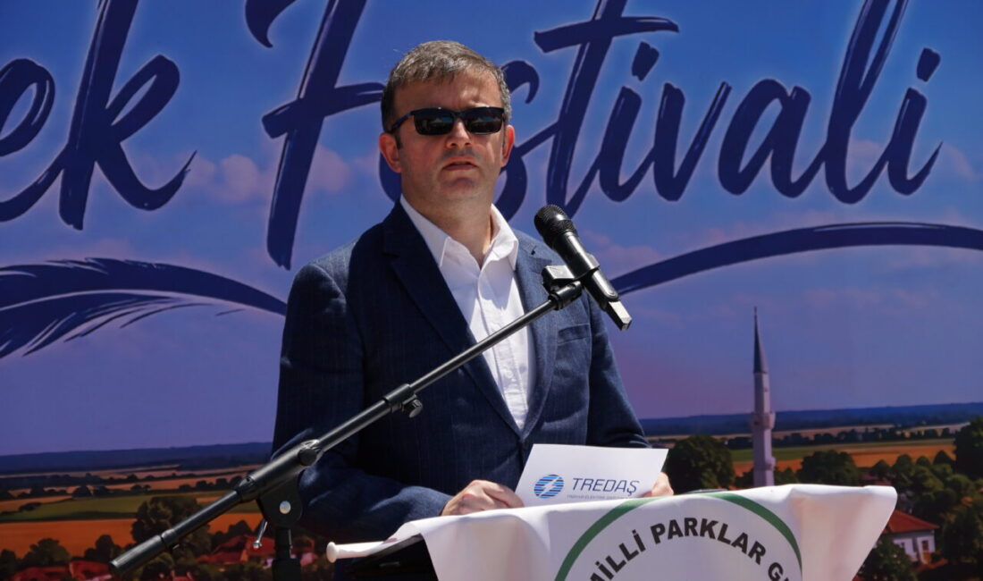 TEKİRDAĞ (AA) – Tekirdağ'da leyleklerin korunmasına yönelik farkındalık oluşturmak amacıyla