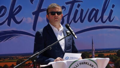 TEKİRDAĞ (AA) – Tekirdağ'da leyleklerin korunmasına yönelik farkındalık oluşturmak amacıyla