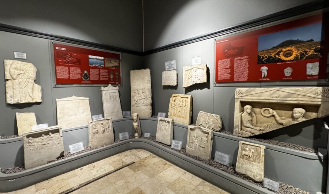 TEKİRDAĞ (AA) – Kurban Bayramı tatilinde Tekirdağ'da sahiller, doğa rotaları