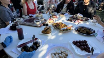 TEKİRDAĞ (AA) – Tekirdağ'da 60. Uluslararası Kiraz Festivali etkinlikleri kapsamında
