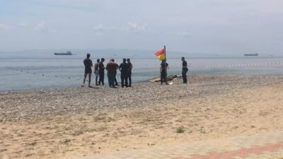 TEKİRDAĞ (AA) – Tekirdağ'ın Şarköy ilçesinde kayıp olarak aranan kişi