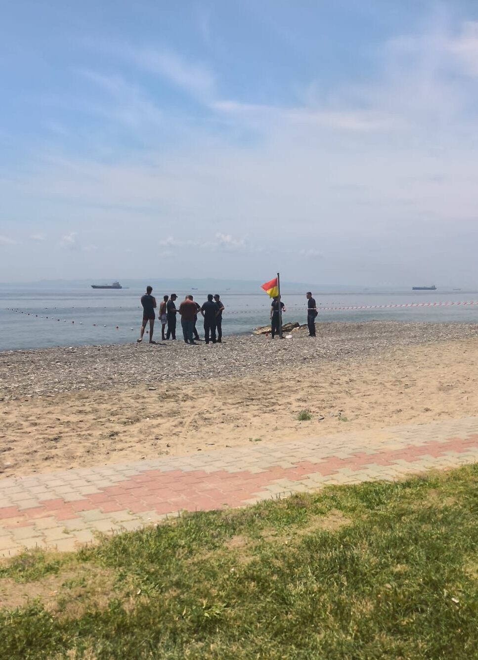 TEKİRDAĞ (AA) – Tekirdağ'ın Şarköy ilçesinde kayıp olarak aranan kişi