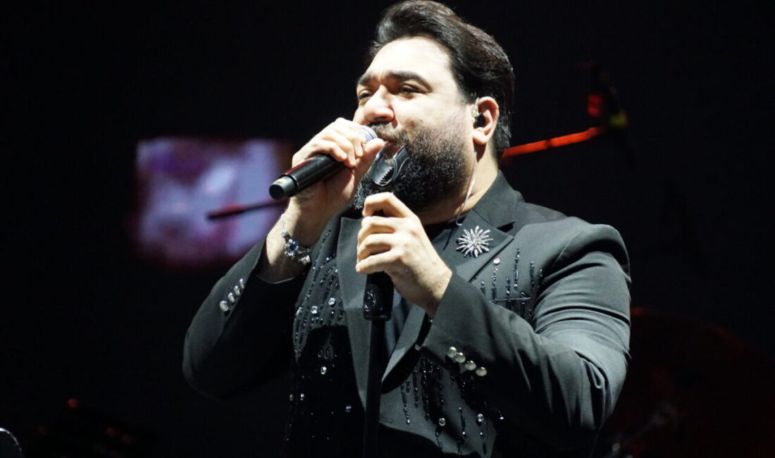 TEKİRDAĞ (AA) – Tekirdağ'da 60. Uluslararası Kiraz Festivali'nin son gününde