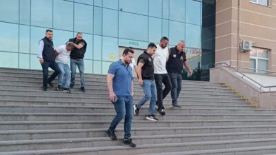 TEKİRDAĞ (AA) – Tekirdağ’ın Kapaklı ilçesinde dün fabrikada bir kişinin