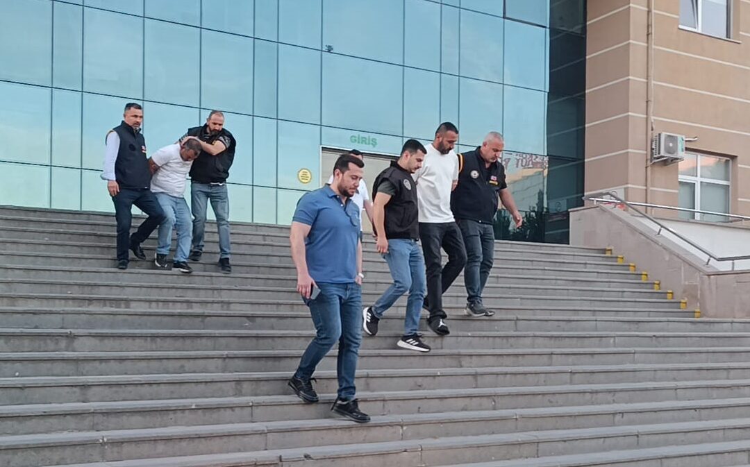 TEKİRDAĞ (AA) – Tekirdağ’ın Kapaklı ilçesinde dün fabrikada bir kişinin