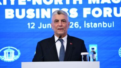 - "Türk müteahhitlik firmaları Kuzey Makedonya'da toplam değeri yaklaşık 2