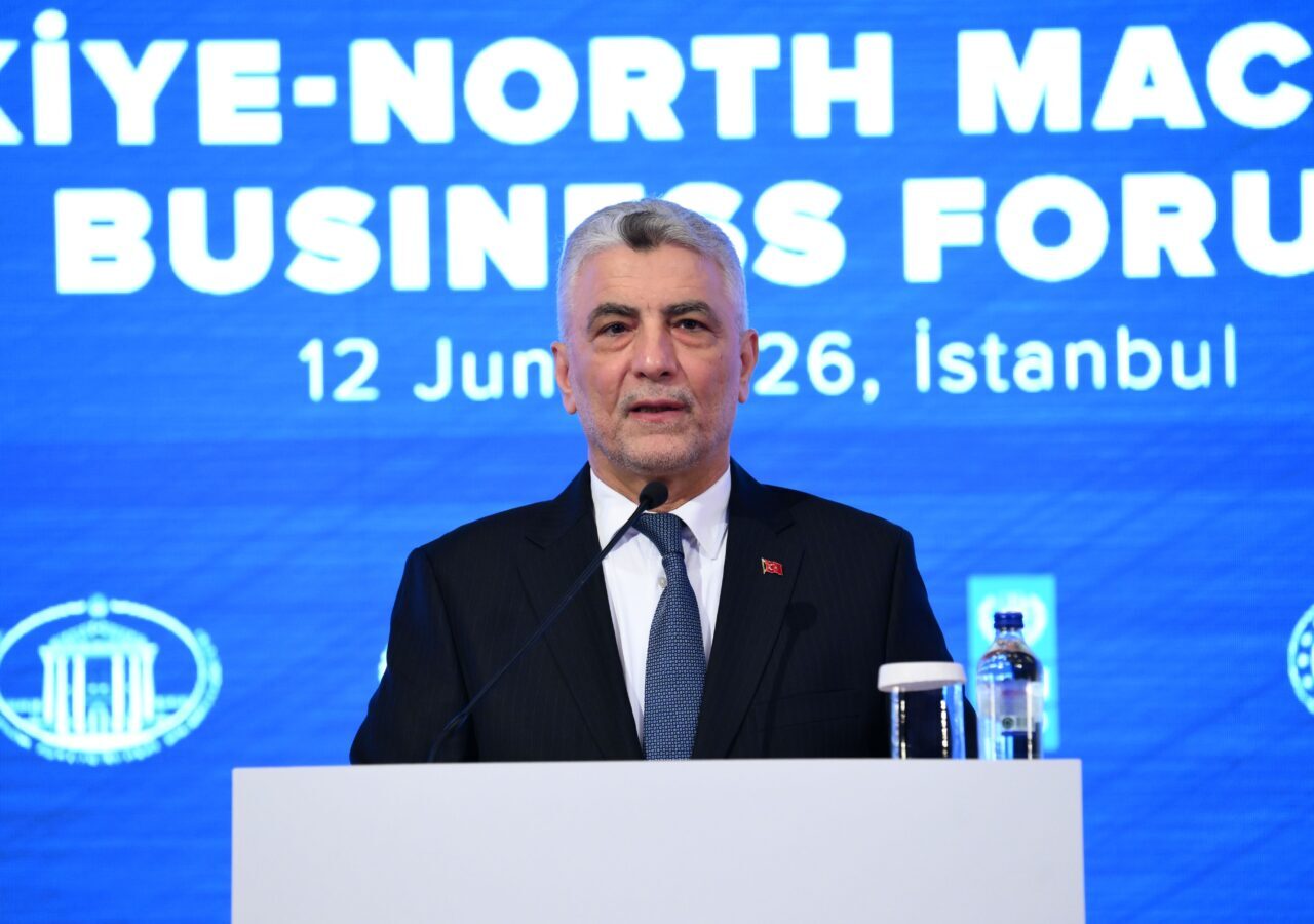 - "Türk müteahhitlik firmaları Kuzey Makedonya'da toplam değeri yaklaşık 2