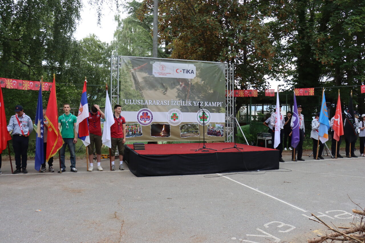 OHRİ (AA) – Türk İşbirliği ve Koordinasyon Ajansı (TİKA) Başkanlığının
