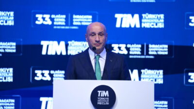 - "Küresel ve ulusal ölçekteki zorluklara rağmen ilk 4 yılın