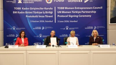 - TOBB Yönetim Kurulu Üyesi Işınsu Kestelli:
- "Protokolün en somut