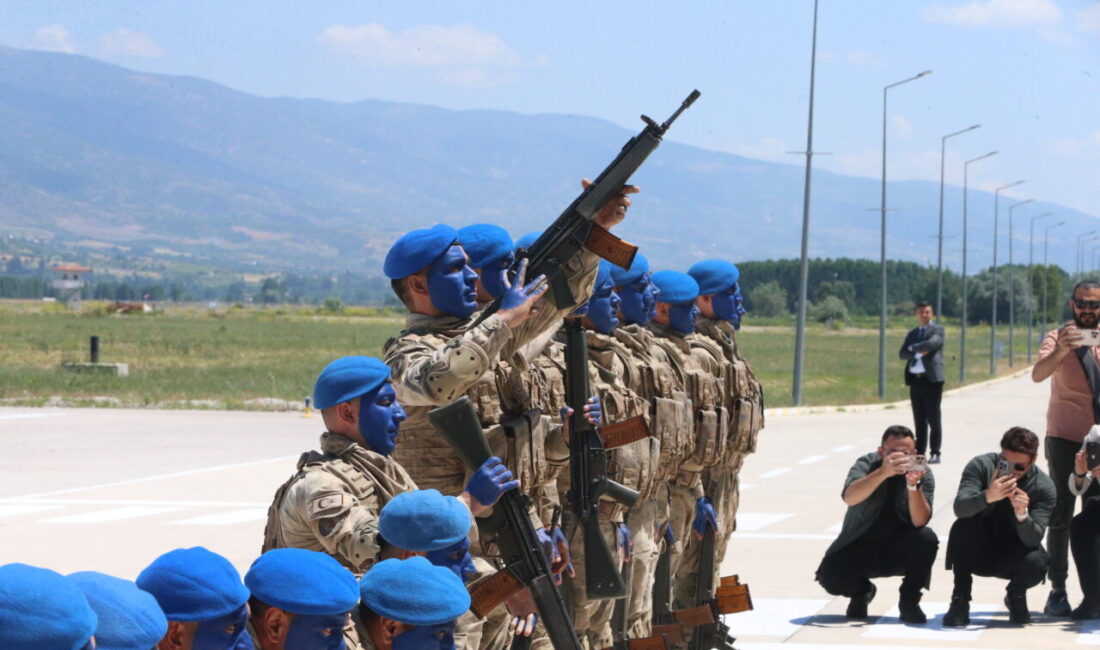 TOKAT (AA) – Gazi Mustafa Kemal Atatürk'ün Tokat'a gelişinin 107.