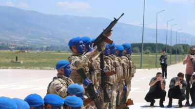 TOKAT (AA) – Gazi Mustafa Kemal Atatürk'ün Tokat'a gelişinin 107.