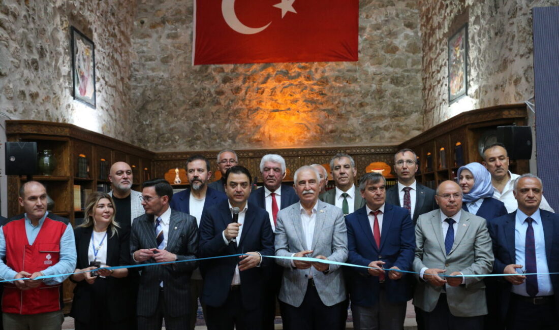 TOKAT (AA) – Kültür ve Turizm Bakanlığı, Tokat Valiliği ve