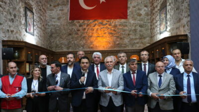 TOKAT (AA) – Kültür ve Turizm Bakanlığı, Tokat Valiliği ve