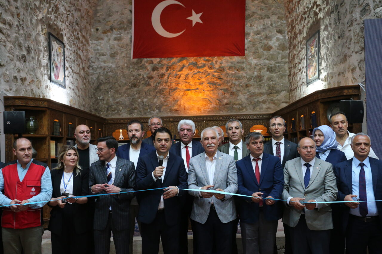 TOKAT (AA) – Kültür ve Turizm Bakanlığı, Tokat Valiliği ve