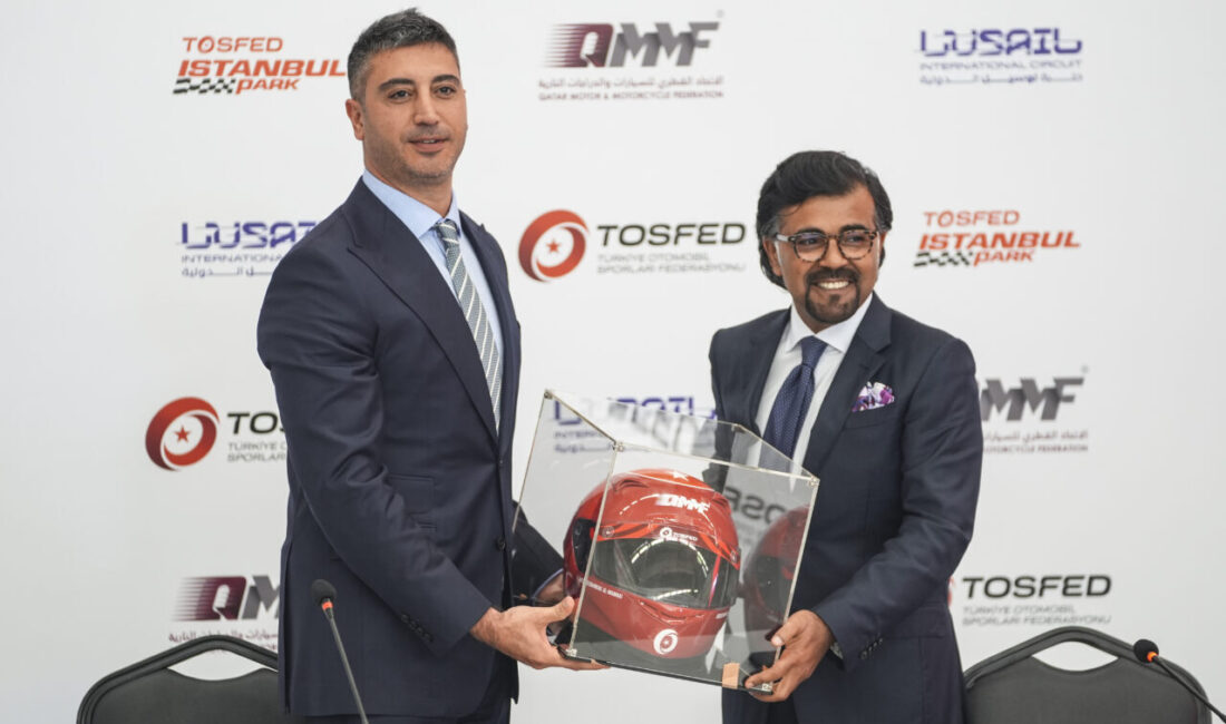 - Türkiye Otomobil Sporları Federasyonu Başkanı Eren Üçlertoprağı:
- "İstanbul ve