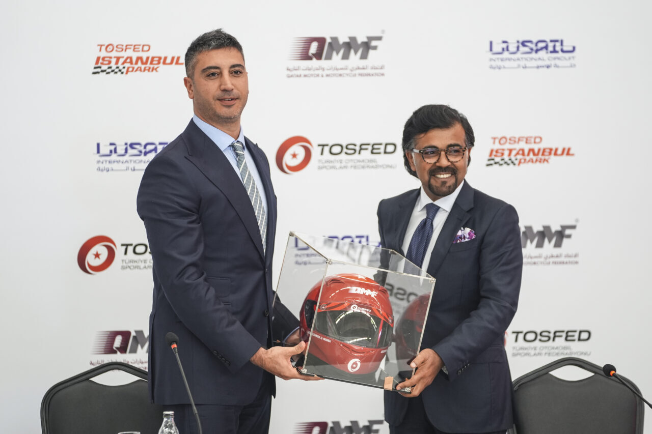 - Türkiye Otomobil Sporları Federasyonu Başkanı Eren Üçlertoprağı:
- "İstanbul ve