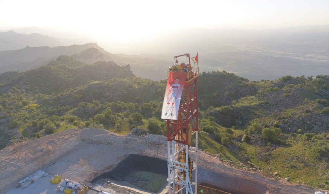 ANKARA (AA) – Turkish Petroleum International AŞ (TPIC), A Milli