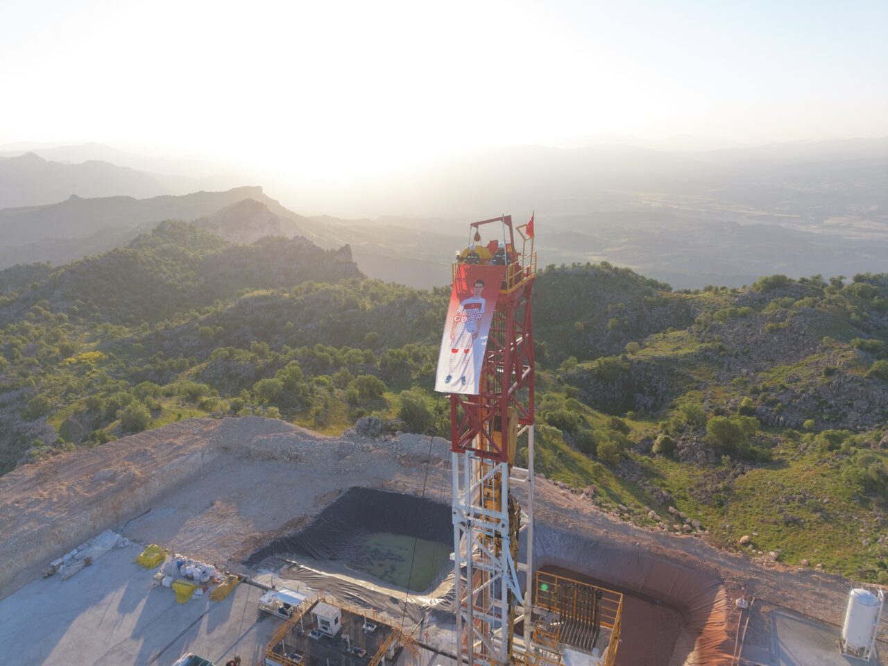 ANKARA (AA) – Turkish Petroleum International AŞ (TPIC), A Milli