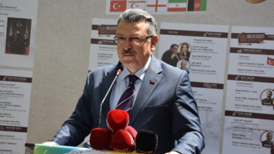 TRABZON (AA) – Trabzon'da "16. Uluslararası Sanat Günleri" açılış programıyla