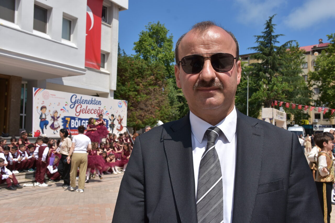 TRABZON (AA) – Trabzon'da "3. Kültür ve Sanat Festivali" kapsamında