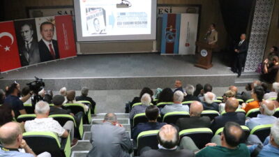 TRABZON (AA) – Trabzon'un Şalpazarı ilçesinde, Kaymakamlık ve Türk Silahlı