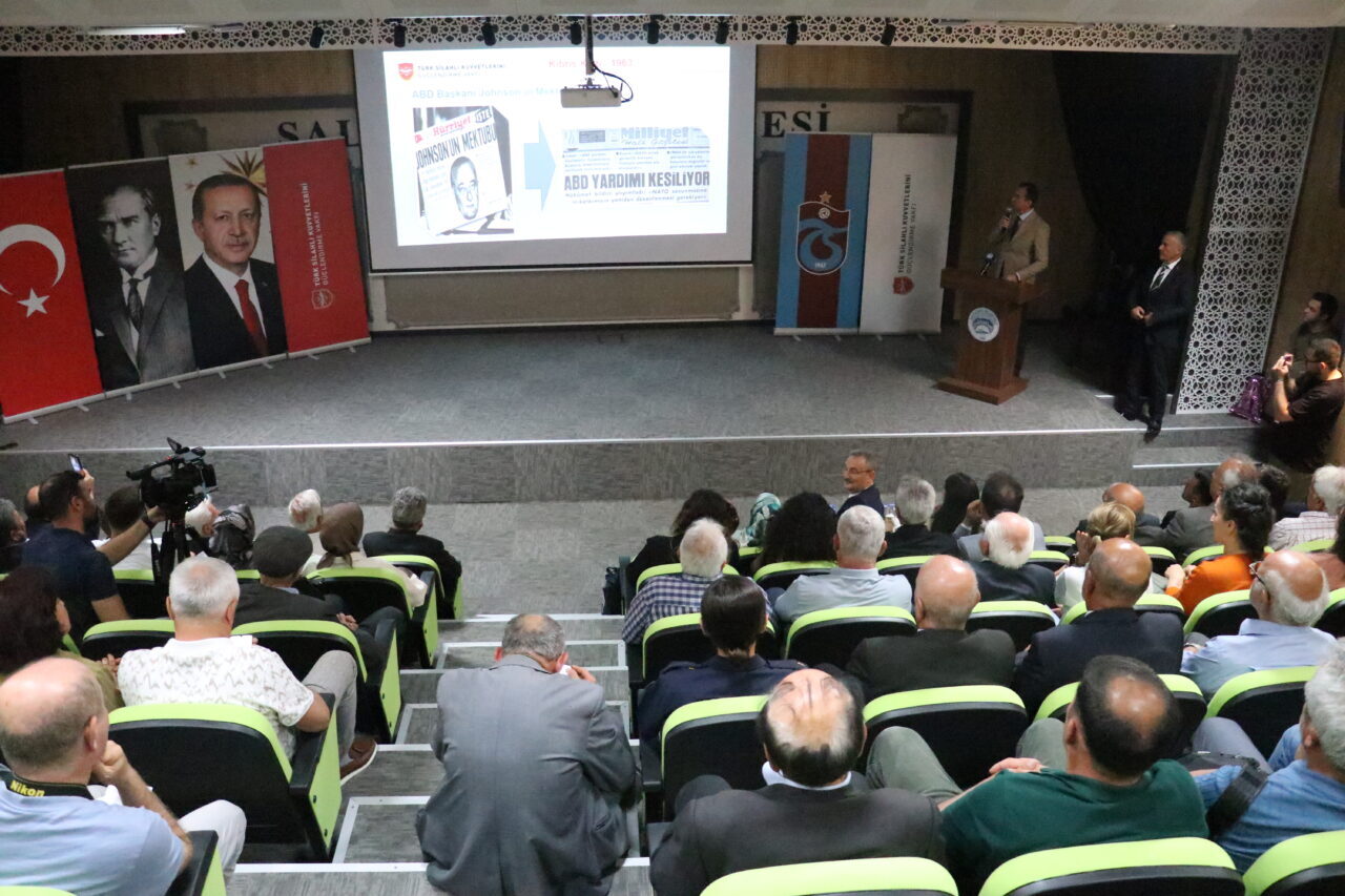 TRABZON (AA) – Trabzon'un Şalpazarı ilçesinde, Kaymakamlık ve Türk Silahlı