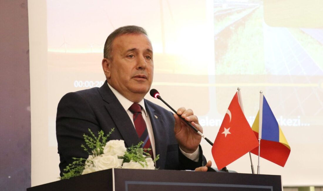 TRABZON (AA) – Türkiye ve Romanya arasında enerji, yatırım, ticaret